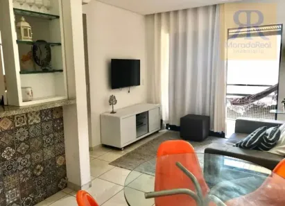 Apartamento com 1 Quarto para alugar, 40m² no Boa Viagem, Recife
