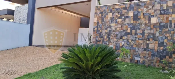 Casa de Condomínio com 3 Quartos à venda, 135m² no Bonfim Paulista, Ribeirão Preto