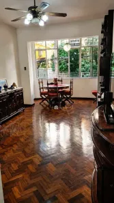 Apartamento com 3 Quartos à venda, 114m² no Humaitá, Rio de Janeiro