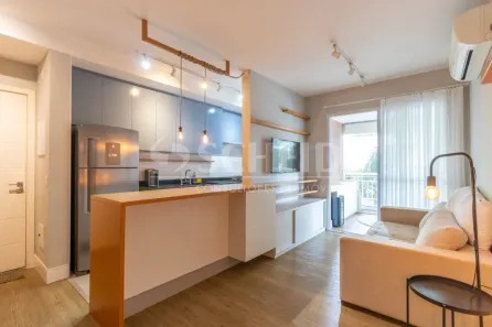 Apartamento com 2 Quartos à venda, 76m² no Vila Monte Alegre, São Paulo