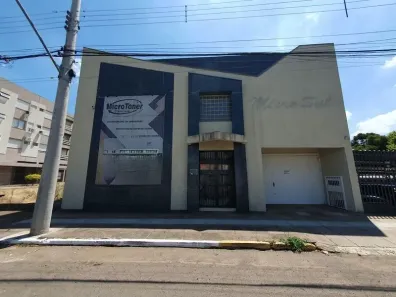 Ponto Comercial para alugar, 750m² no Pátria Nova, Novo Hamburgo
