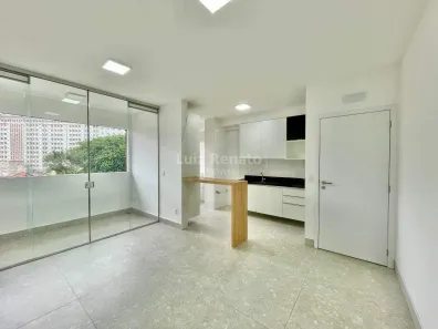 Apartamento com 2 Quartos à venda, 66m² no Santa Efigênia, Belo Horizonte