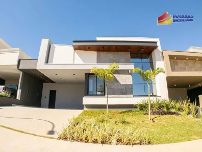 Casa de Condomínio com 3 Quartos à venda, 196m² no Jardim Residencial Dona Maria Candida, Indaiatuba