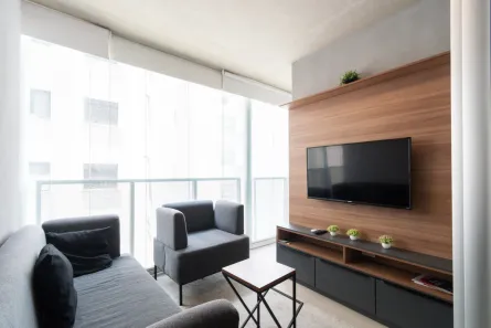 Apartamento com 2 Quartos à venda, 45m² no Consolação, São Paulo