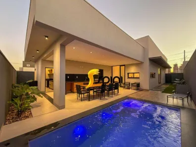 Casa de Condomínio com 3 Quartos à venda, 245m² no Patrimônio, Uberlândia