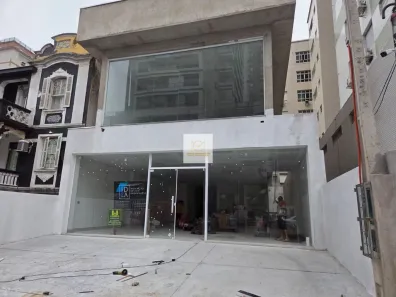 Ponto Comercial para alugar, 380m² no Gonzaga, Santos