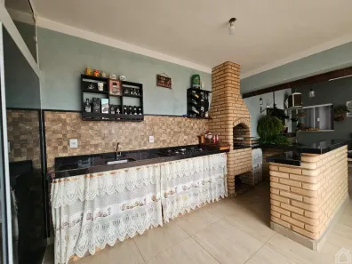 Casa com 3 Quartos à venda, 129m² no Parque Residencial Casarão, Sumaré