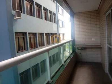 Apartamento com 2 Quartos à venda, 73m² no Itararé, São Vicente