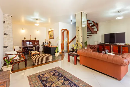 Casa com 4 Quartos à venda, 311m² no Brooklin Paulista, São Paulo