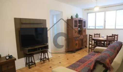 Apartamento com 2 Quartos à venda, 97m² no Vila Clementino, São Paulo