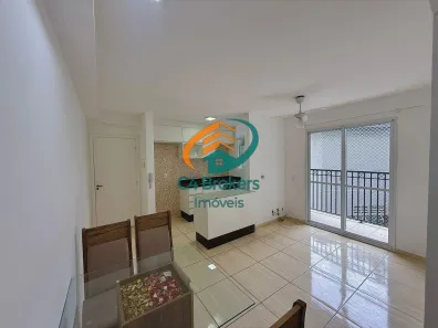 Apartamento com 2 Quartos à venda, 50m² no Vila Augusta, Guarulhos