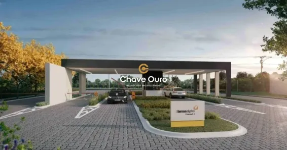 Lote/Terreno à venda, 327m² no Santa Cruz, Cascavel