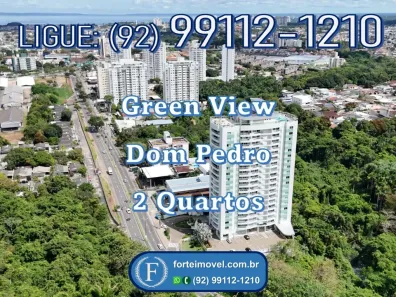 Apartamento com 2 Quartos para alugar, 72m² no São Jorge, Manaus