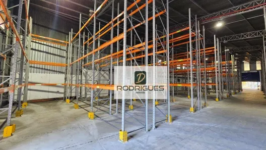 Galpão/Depósito/Armazém para alugar, 4627m² no Demarchi, São Bernardo do Campo