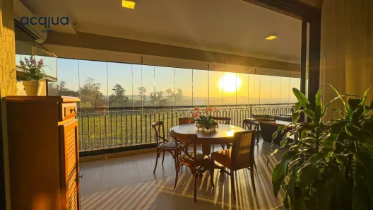 Apartamento com 3 Quartos à venda, 168m² no Residencial Alto do Ipê, Ribeirão Preto