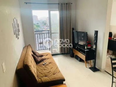 Apartamento com 1 Quarto à venda, 34m² no Riachuelo, Rio de Janeiro