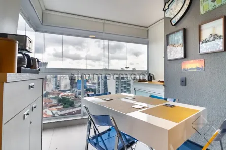 Apartamento com 1 Quarto à venda, 35m² no Pinheiros, São Paulo