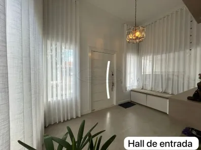 Casa de Condomínio com 3 Quartos para alugar, 247m² no Jardim Ibiti do Paço, Sorocaba