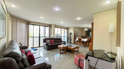 Cobertura com 5 Quartos à venda, 228m² no Silveira, Belo Horizonte