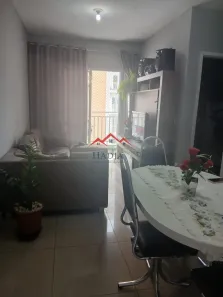 Apartamento com 2 Quartos à venda, 54m² no Poste, Jundiaí