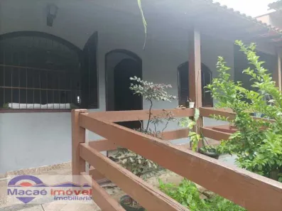 Casa com 2 Quartos à venda, 120m² no Jardim Santo Antônio, Macaé