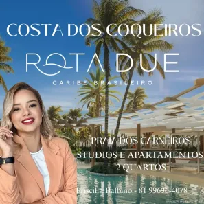 Apartamento com 1 Quarto à venda, 25m² no , Tamandaré