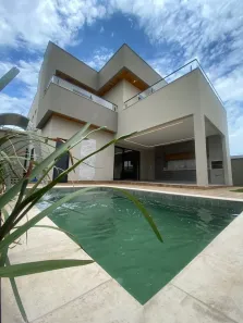 Casa de Condomínio com 3 Quartos à venda, 261m² no Parqville Pinheiros, Aparecida de Goiânia