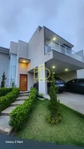 Sobrado com 4 Quartos à venda, 254m² no Jardim Novo Horizonte, Sorocaba