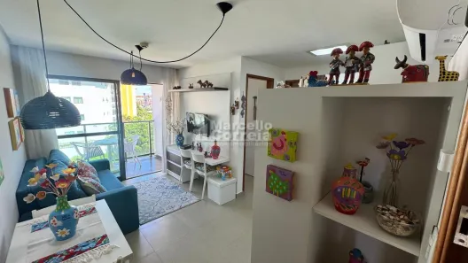 Apartamento com 1 Quarto à venda, 45m² no Centro, Ipojuca