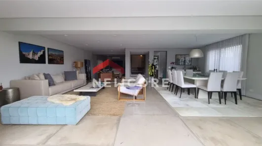 Casa de Condomínio com 4 Quartos à venda, 360m² no Alphaville, Santana de Parnaíba