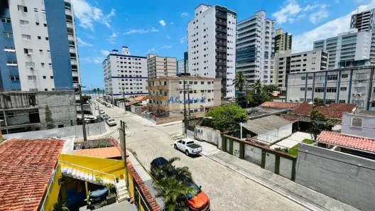 Apartamento com 2 Quartos à venda, 70m² no Guilhermina, Praia Grande