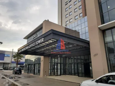Sala Comercial para alugar, 340m² no Vila Belvedere, Americana