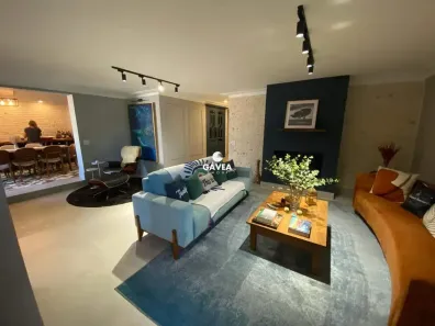 Apartamento com 4 Quartos à venda, 295m² no Boqueirão, Santos