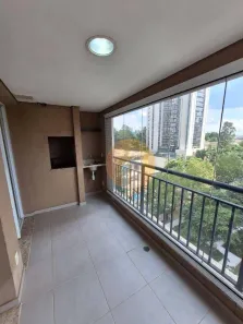 Apartamento com 2 Quartos para alugar, 68m² no Melville Empresarial I e II, Barueri