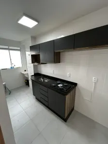 Apartamento com 2 Quartos para alugar, 52m² no Ebenezer, Maringá