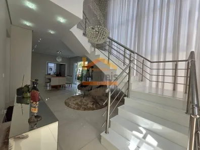 Casa de Condomínio com 5 Quartos à venda, 304m² no Jardim Pau Brasil, Americana