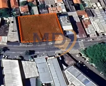 Lote/Terreno para alugar, 1800m² no Vila Valparaíso, Santo André