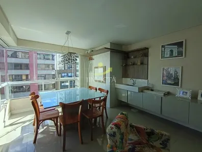 Apartamento com 3 Quartos para alugar, 120m² no Zona Nova, Capão da Canoa