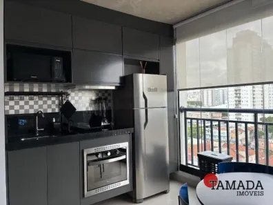 Apartamento com 1 Quarto à venda, 30m² no Bom Retiro, São Paulo