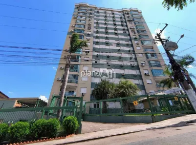 Apartamento com 2 Quartos para alugar, 73m² no Jansen, Gravataí