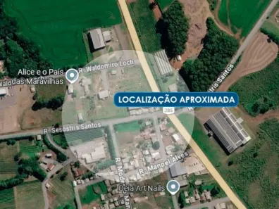Lote/Terreno com 1 Quarto à venda, 2890m² no Lindóia, Vacaria