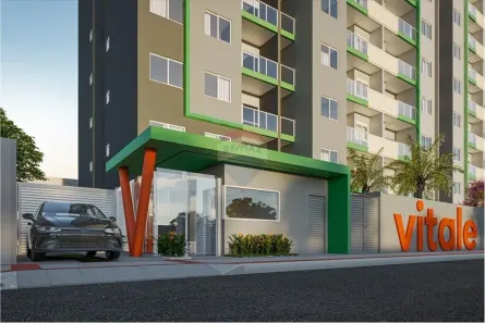 Apartamento com 2 Quartos à venda, 55m² no Santa Inês, Vila Velha