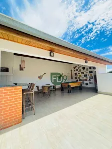 Casa com 3 Quartos à venda, 231m² no Jardim São Francisco, Santa Bárbara D'Oeste