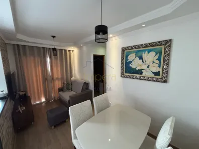 Apartamento com 2 Quartos à venda, 45m² no Parque Nova Esperança, São José dos Campos