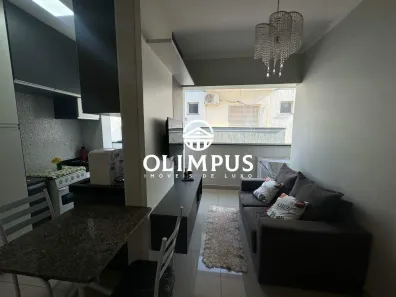 Apartamento com 2 Quartos para alugar, 47m² no Santa Mônica, Uberlândia