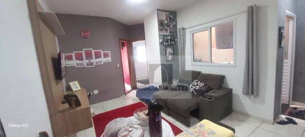 Apartamento com 2 Quartos à venda, 43m² no Jardim Ipanema, Santo André