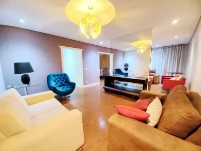 Apartamento com 3 Quartos para alugar, 241m² no Centro, Limeira
