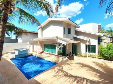 Casa de Condomínio com 3 Quartos à venda, 450m² no Vila Serrão, Bauru