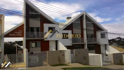 Casa de Condomínio com 3 Quartos à venda, 214m² no Pilarzinho, Curitiba