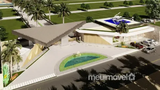 Lote/Terreno à venda, 250m² no Centro, Santo Amaro do Maranhão